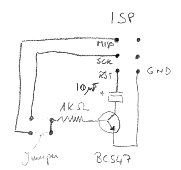 Arduino Auto Reset Disable and Enable at run time raspibo