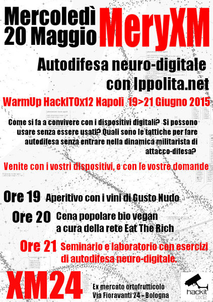 File:Locandina warmup hackmeeting 20maggio2015.jpeg