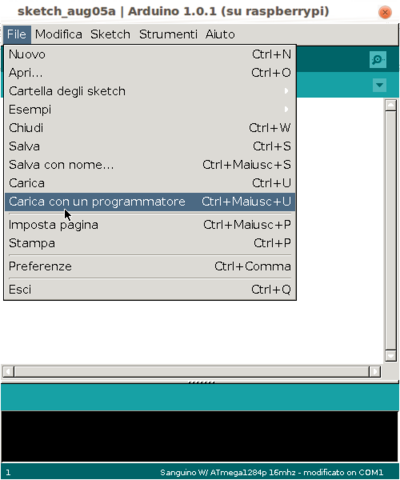 2 Arduino carica con un programmatore.png