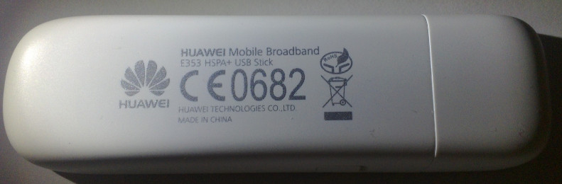 Huawei E353 retro