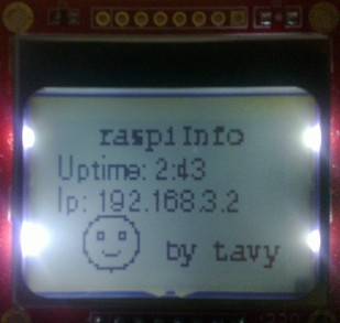 Uptime, ip e disegno