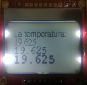 Temperatura